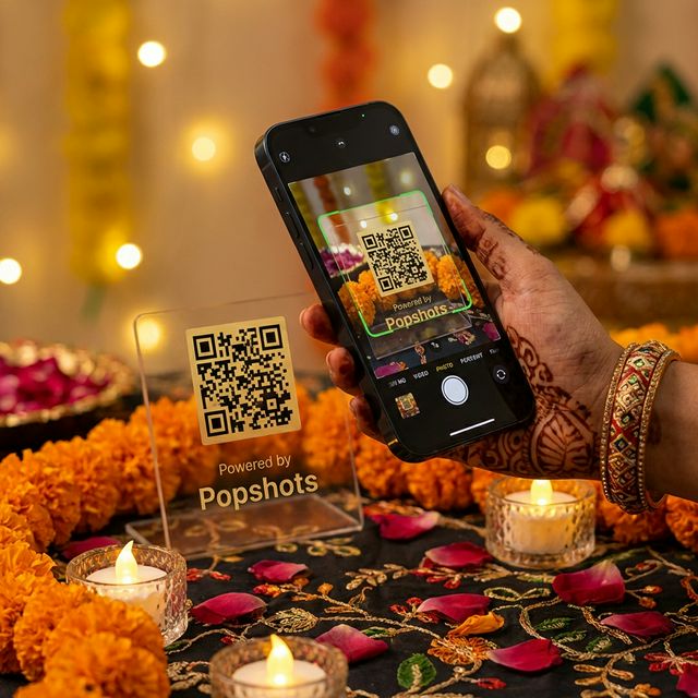 Guests Scan & Upload