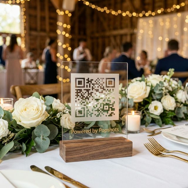 Display Your QR Code