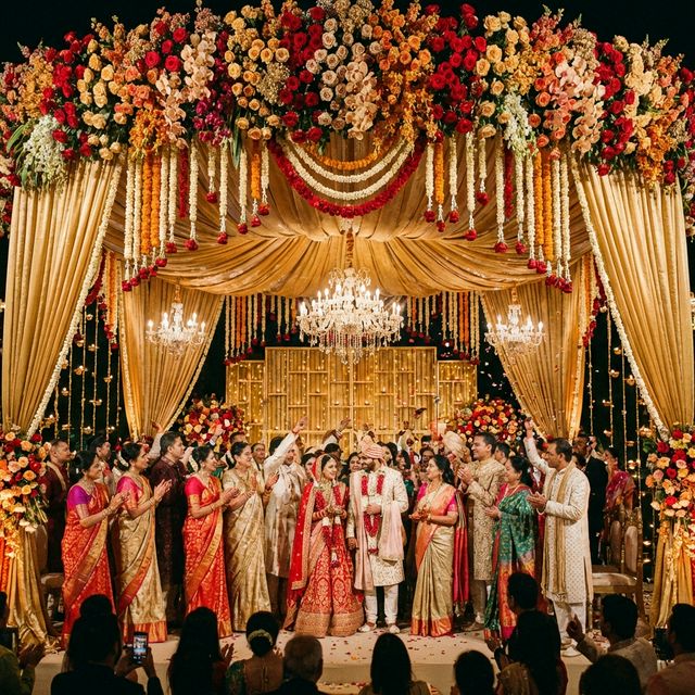 Big Fat Indian Weddings